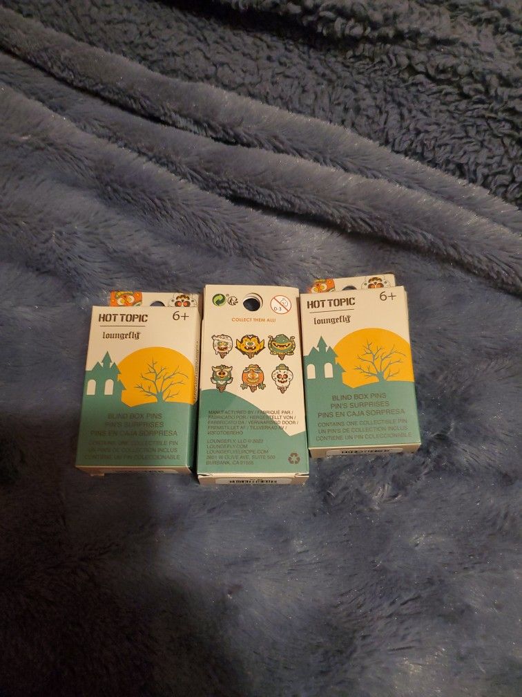 Hot Topic Loungefly Pins Will Be Hard To Find