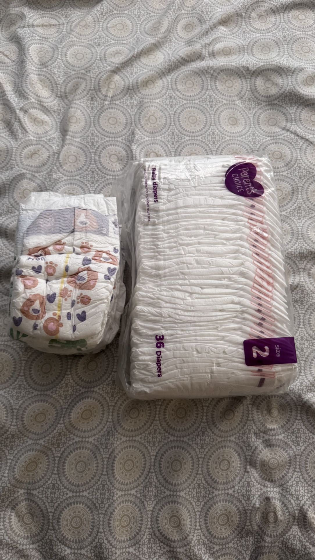 Diaper Free