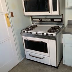 Gas Stove 36 Inch Wide