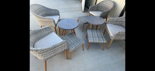 5 Piece Patio Set