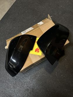 BMW F30 Oem Mirror Covers