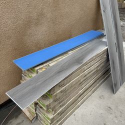 Vinyl Flooring And Laminate 