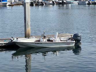 1979 Boston Whaler Striper edition with 2021 70hp Yamaha  four stroke