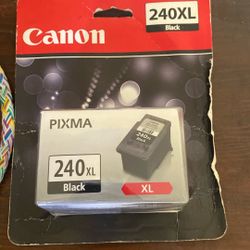Canon Pixma 240xl Ink 