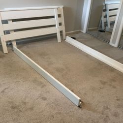 Bed Frame Queen Size