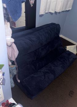 Couch/Mattress