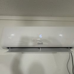 Minisplit Installs With Heat