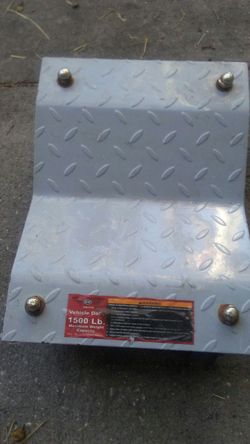 Haul master auto dolly's