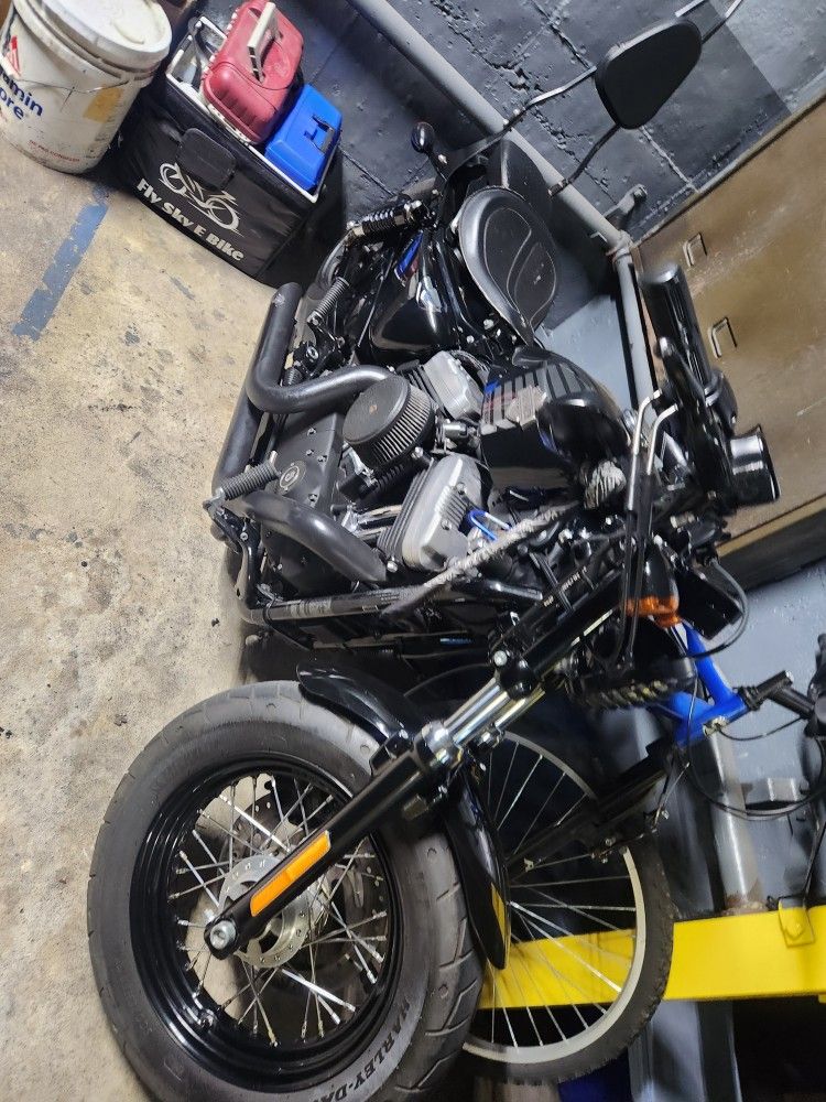 Harley Davidson