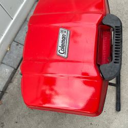 Coleman Gas Grill