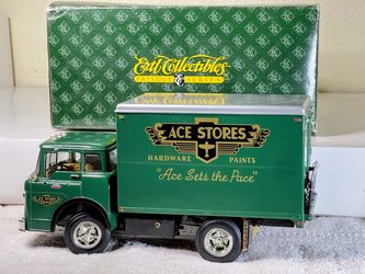 1:25 scale diecast Ford C-800 delivery truck $50.00 cash