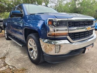 2016 Chevrolet Silverado