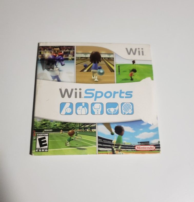 Wii Sports