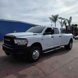 2023 Ram 3500 Diesel 4x4
