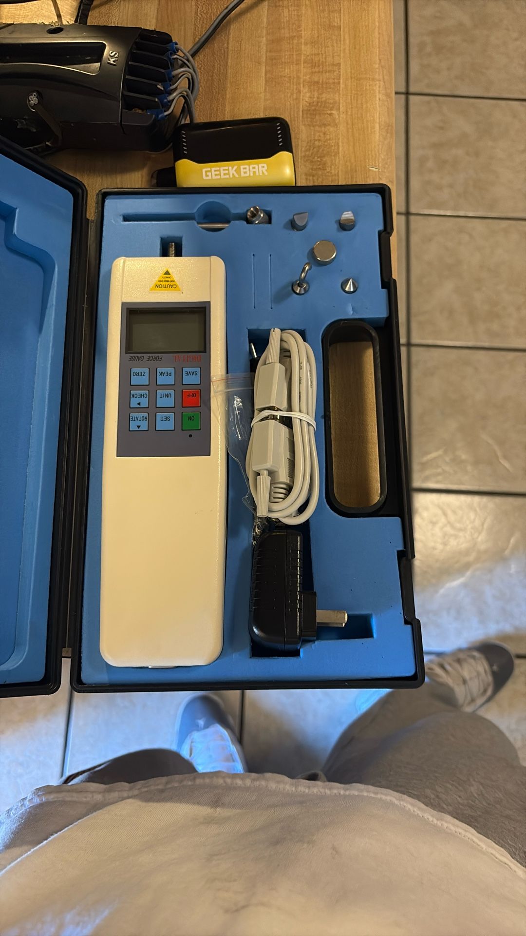 Digital Force Gauge