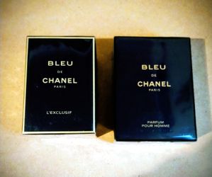 Blue De Chanel Cologne 