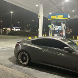 2013 Génesis Coupe 2.0t 