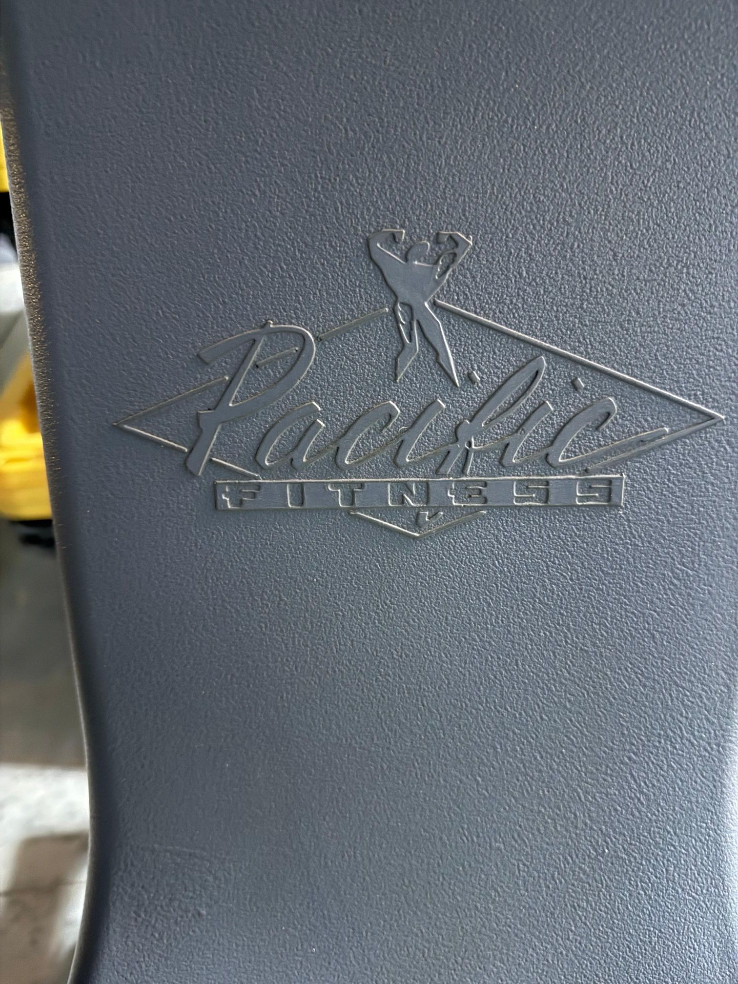 Pacific Fitness Leg Press (stack Weight)