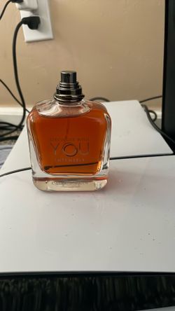 Armani Stronger With You Intensely 3.4oz