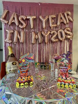 Disco Party Decorations