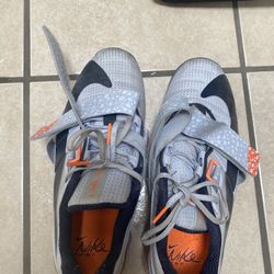 Nike Romaleos 4 SE Olympic Weightlifting Shoe Size 9.5