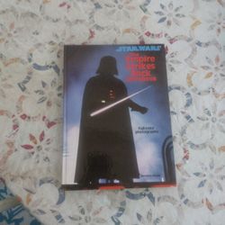 Star Wars The Empire Strikes Back Storybook 