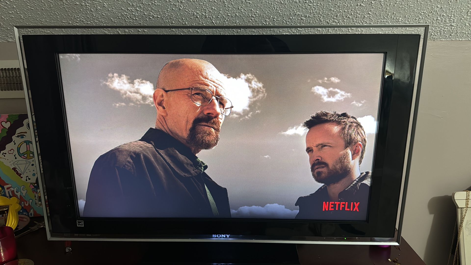 XBR SONY BRAVIA TV