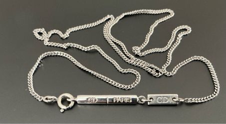 Christian Dior Paris Necklace