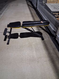 Weight Bench