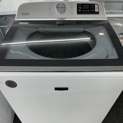 Maytag Washer XL