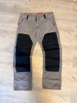 Dickies workwear pants double knees