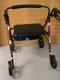 Medline Collator Walker