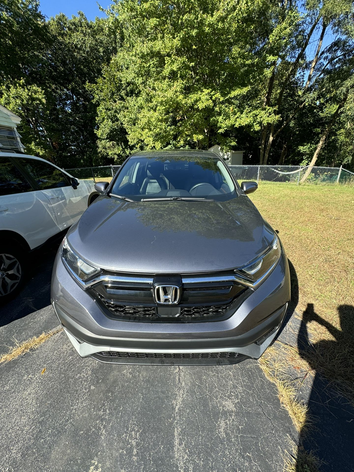 2022 Honda Cr-v