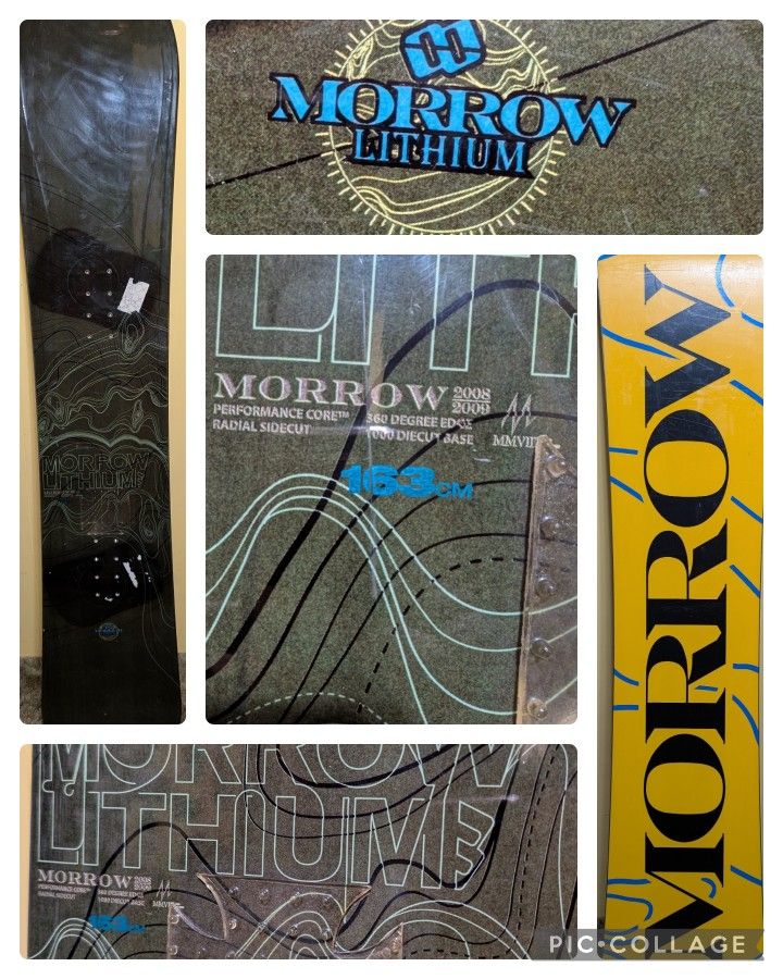 Morrow Snowboard