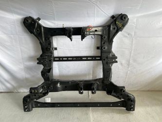 2022-2024 HYUNDAI IONIQ 5 AWD FRONT ENGINE SUBFRAME CROSSMEMBER CRADLE