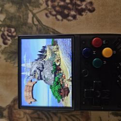 Miyoo Mini Retro Game !