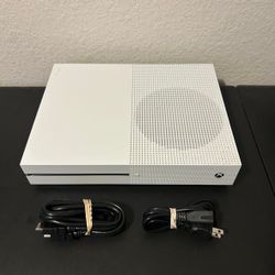 Xbox One S