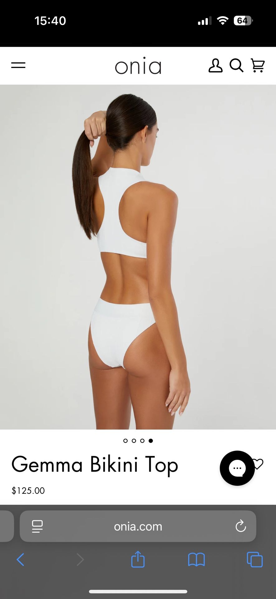 Designer Bikini 65% Off