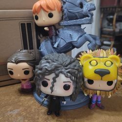 Harry Potter Funko Pop 