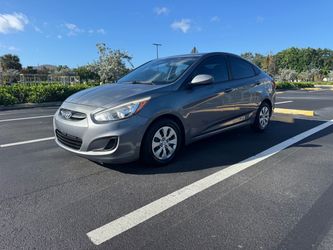 2017 Hyundai Accent