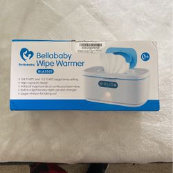 Bellababy Wipe Warmer