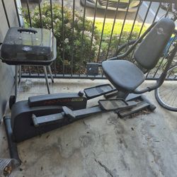 Elliptical/ Bike Pedals