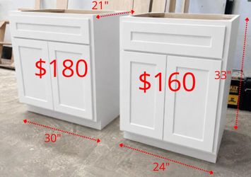 vanities