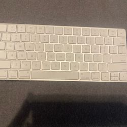 Apple Wireless Keyboard White
