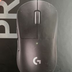 Logitech G PRO X SUPERLIGHT 2 Wireless Gaming Mouse