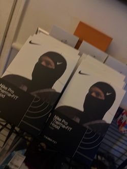 Nike Pro Therma-FIT Hood (x2)