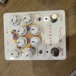Caverns pedal 