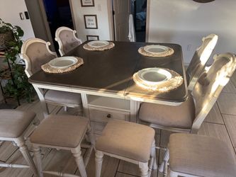 table set