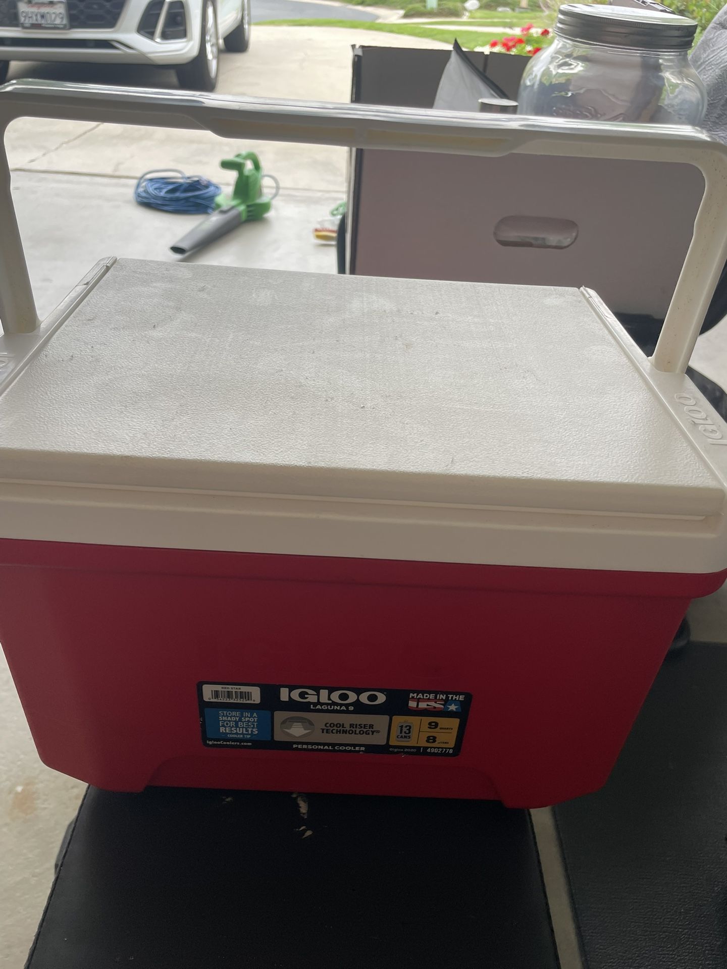 Portable Cooler