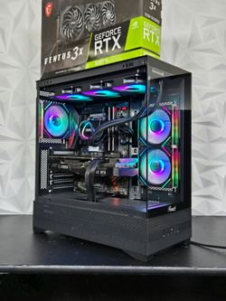 RTX 3080ti Gaming PC